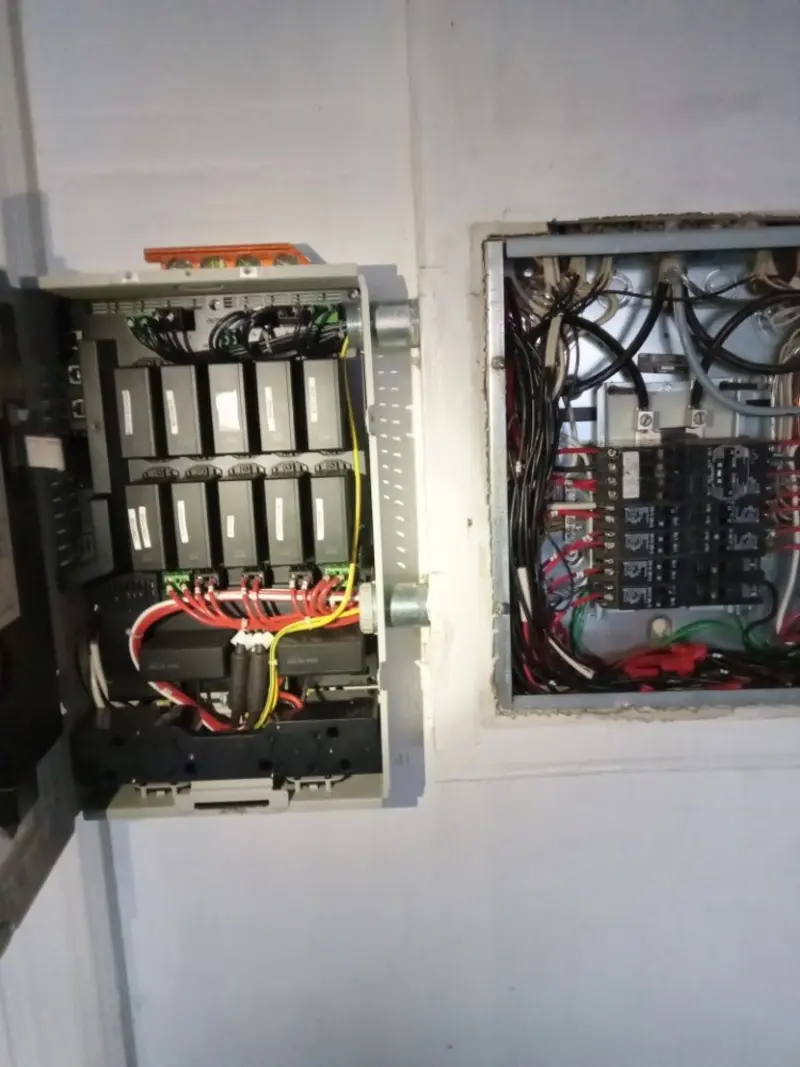 Electrical panel upgrade completed for Electrical Troubleshooting in Frackville